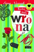 Bardzo bia... - Ewa Nowak -  foreign books in polish 