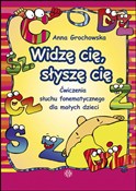 Widzę cię ... - Anna Grochowska -  Książka z wysyłką do UK
