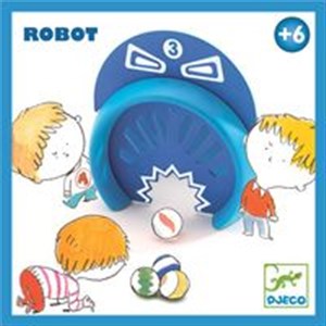 Obrazek Gra zręcznościowa z kulkami Robot