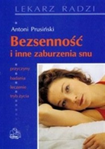 Obrazek Bezsenność i inne zaburzenia snu