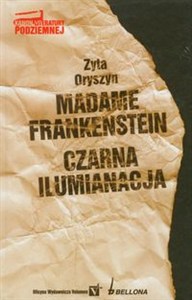 Obrazek Madam Frankensztajn Czarna iluminacja