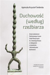Picture of Duchowość (według) rzeźbiarza