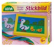 Polska książka : Wyszywanka...