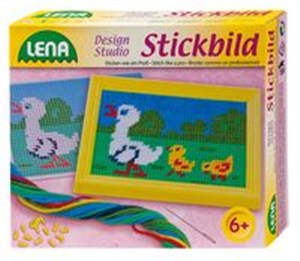 Picture of Wyszywanka Kaczki