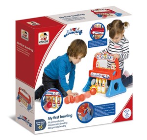 Obrazek Moje pierwsze kręgle