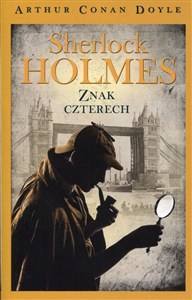 Picture of Sherlock Holmes Znak czterech