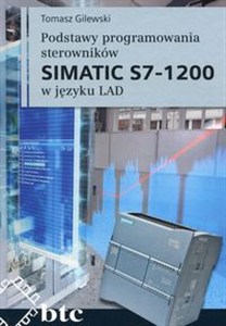 Obrazek Podstawy programowania sterowników SIMATIC S7 1200 w języku LAD