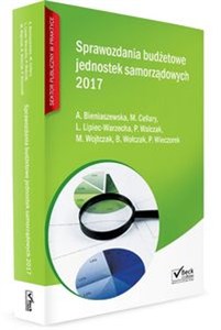 Obrazek Sprawozdania budżetowe jednostek samorządowych 2017