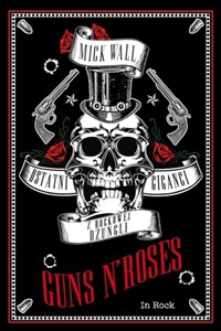 Picture of Guns N Roses Ostatni giganci z rockowej dżungl