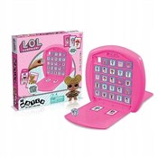 Polska książka : Match L.O....