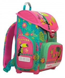 Picture of Tornister szkolny Tukan
