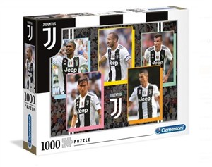 Obrazek Puzzle Juventus 1000