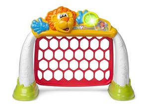 Obrazek Dryblująca bramka