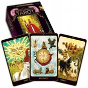 Tarot. Kar... - Robert Lichodziejewski -  books from Poland