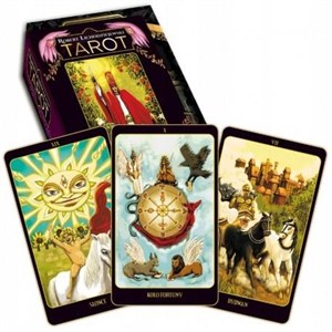 Obrazek Tarot. Karty