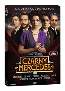 Obrazek Czarny Mercedes