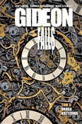 Książka : Gideon Fal... - Jeff Lemire