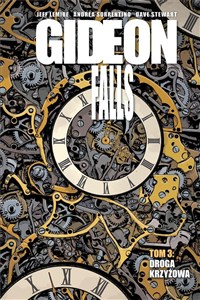 Obrazek Gideon Falls T.3 Droga krzyżowa