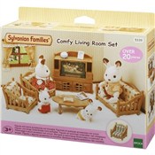 polish book : Wiejski sa... - Sylvanian Families