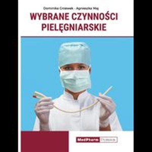 Picture of Wybrane czynności pielęgniarskie