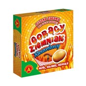 Polska książka : Gra Gorący...