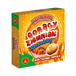 Obrazek Gra Gorący ziemniak kieszonkowa