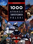 1000 atrak... - Monika Dvorak Marta Karolczuk - Ksiegarnia w UK