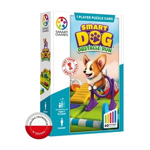 Picture of Smart Games Smart Dog (ENG) IUVI Games