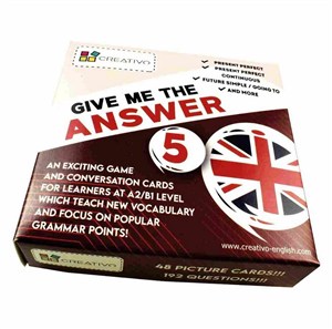 Picture of Give Me the Answer Level 5