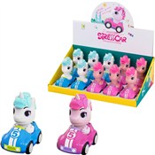 Auto z jed... -  Książka z wysyłką do UK