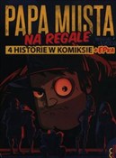 Książka : Papa musta...