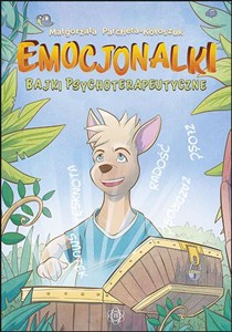 Obrazek Emocjonalki bajki psychoterapeutyczne