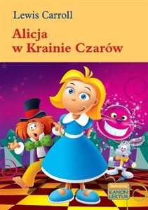 Obrazek Alicja w krainie czarów