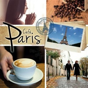 Picture of Cafe Paris CD