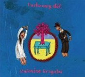 Turkusowy ... - Krzysztoń Antonina -  books in polish 