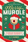 polish book : Merry Murd... - G.T. Karber
