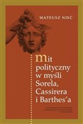 Mit polity... - Mateusz Nieć -  Książka z wysyłką do UK