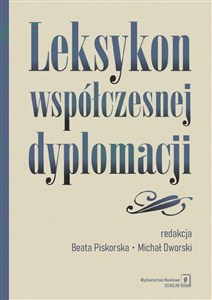 Obrazek Leksykon współczesnej dyplomacji