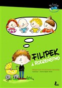 Polska książka : Filipek i ... - Małgorzata Strękowska-Zaremba