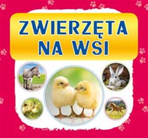 Obrazek Zwierzęta na wsi