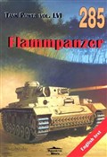 polish book : Flammpanze... - Janusz Ledwoch