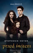 polish book : Przed świt... - Stephenie Meyer