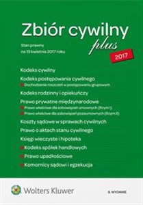 Obrazek Zbiór cywilny 2017 PLUS