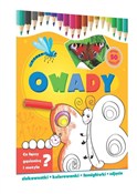 Książka : Owady. Cie... - Ewa Gorzkowska-Parnas