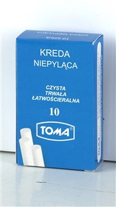 Obrazek Kreda biała Toma OM-81200, 10 szt. (11782)
