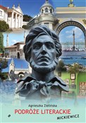 Podróże li... - Agnieszka Zielińska -  Książka z wysyłką do UK
