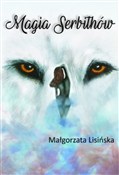 polish book : Magia Serb... - Małgorzata Lisińska