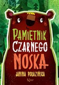 Książka : Pamiętnik ... - Janina Porazińska