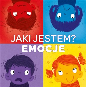 Obrazek Jaki jestem? Emocje
