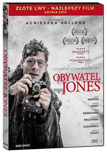 Obrazek Obywatel Jones